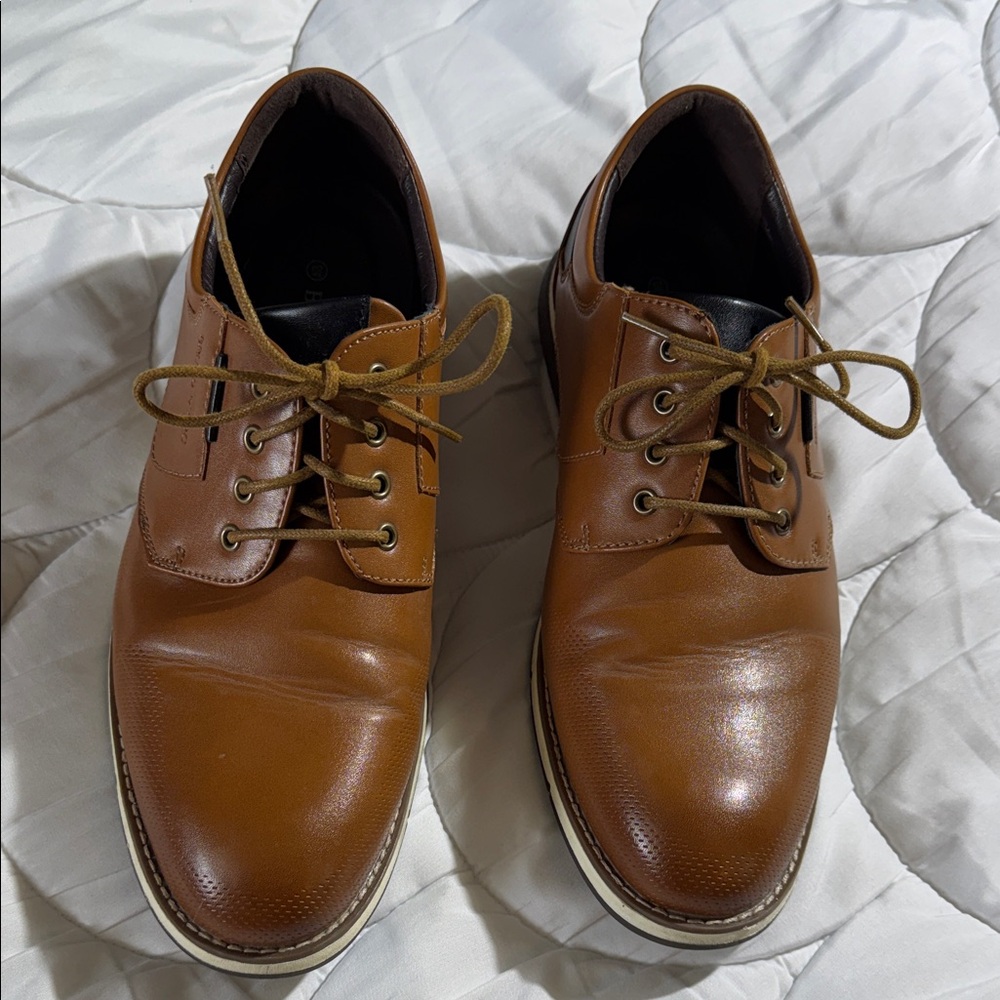 Men's Brown Shoes
